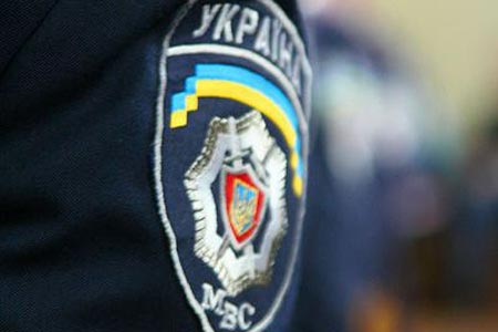 Милиция еле утихомирила соседей. Фото kirovograd.comments.ua