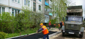 Дарницкий район: на каких улицах проведут ремонт дворов?