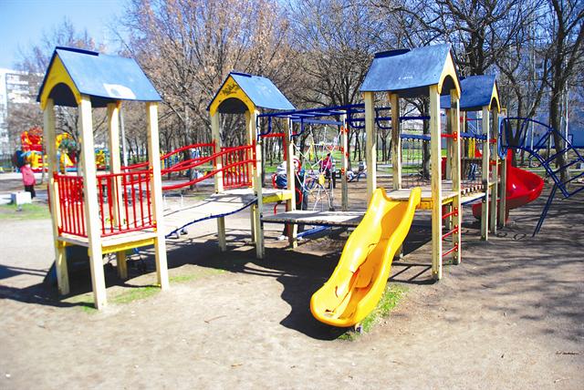 Справочник - 1 - Парк Юбилейный