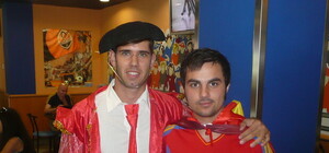 Иностранные лица Донецка: Благодаря голам Торреса Испания выиграет 2:1