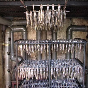 Документов, подтверждающих качество рыбы, у предпринимателей не было. Фото: reporter-ua.com