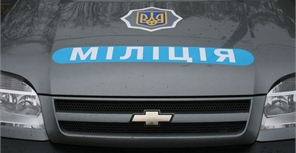 Четвертьфинал в Киеве: пострадало только дерево