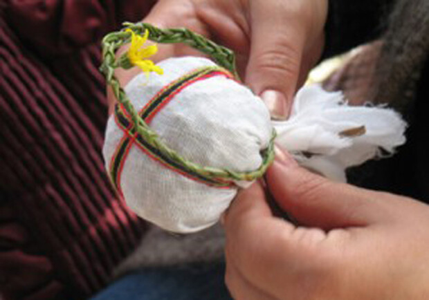 Справочник - 1 - Мастер-класс по изготовлению оберегов