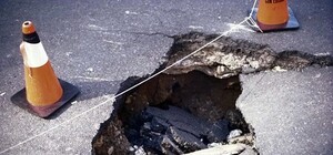 Обещанный ремонт внутриквартальных дорог начался