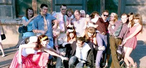 Стиляги Луганщины выйдут на традиционный парад