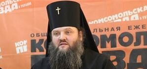 Архиепископ Лука планирует стать крестным отцом тысяч маленьких запорожцев