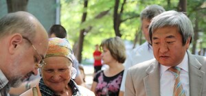 Районы-кварталы: мэр отправился в народ и лично расспросил о проблемах горожан