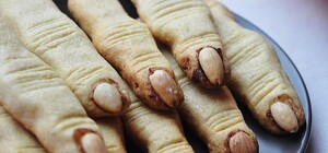 Завтрак пятницы 13-го: лакомимся самым необычным печеньем