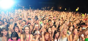 Тяжелое ремесло металлургов уважили массой мероприятий