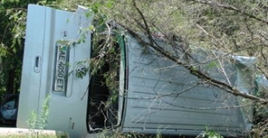 Мэр Орджоникидзе разбился в ДТП из-за микроинсульта за рулем