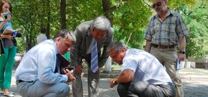 Городские дороги латают абы как