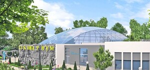 В столичном зоопарке построят океанариум с акулами, скатами и муренами