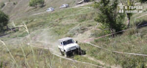 В Александровске снова устроят крутые гонки