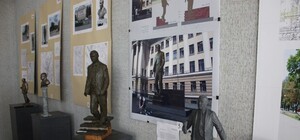 Мэрия отменила результаты конкурса на памятник Поляку