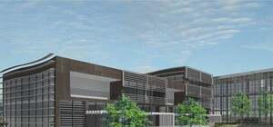 Как будет выглядеть элитная школа, которую строит СКМ 