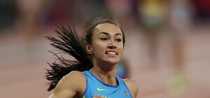 Луганчанка Елизавета Брызгина выиграла олимпийскую 