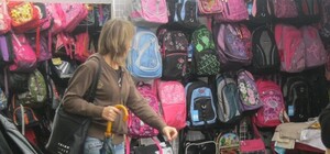 Где пройдут школьные ярмарки Подольского района?