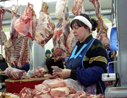 Новость - Досуг и еда - Запорожцы воочию смогут убедиться в качестве продаваемого мяса