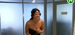 Новая девушка Светлакова из Запорожья хочет стать ведущей на Новом канале