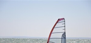 Серферы со всей Европы приехали покорять крымские волны