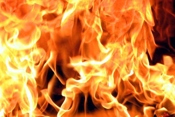 Новость - События - На пожаре погиб двухлетний ребенок