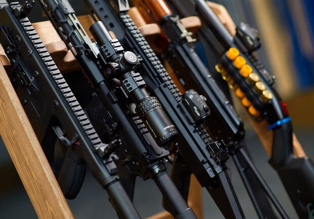 ОО "Запорожский спортивно-стрелковый клуб" - фото