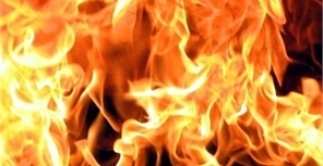 Новость - События - В Заводском районе Запорожья произошел пожар