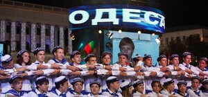 Одесские танцоры будут покорять 