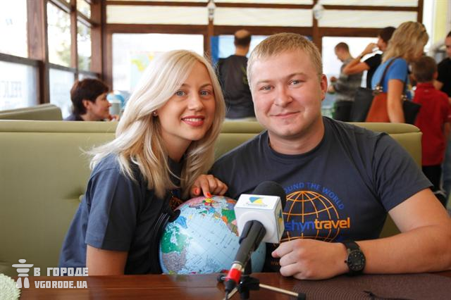 Новость - Люди города - С какими опасностями столкнулись запорожские путешественники в "кругосветке"