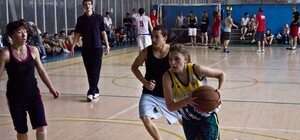 Завтра в Запорожье состоится чемпионат Украины по стритболу