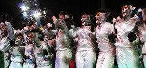 Харьковские танцоры вошли в тройку лидеров 