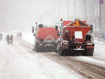 До зимы рукой подать. Фото donbass.ua