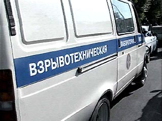 Взрывных устройств в школе не обнаружили. Фото с сайта: scan-interfax.ru.