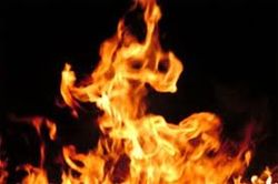 Новость - События - У вице-мэра Мелитополя сгорела машина, которую он решил продать