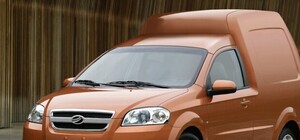 На ЗАЗ-е начали разработку фургонов для российского рынка