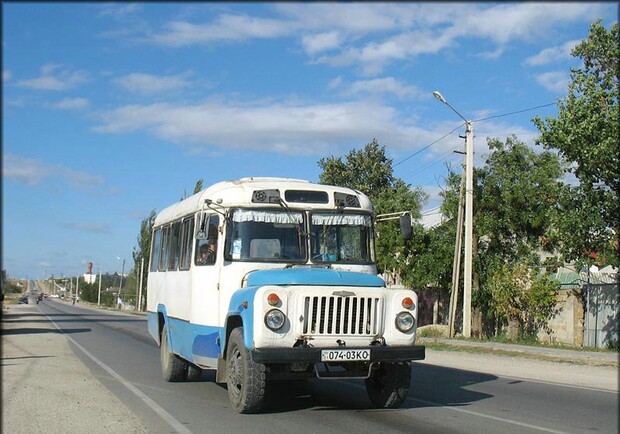 КАВЗ-3270