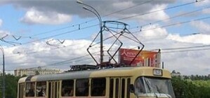 На запорожских маршрутах №12 и №14 появились новые трамваи