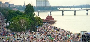 На Фестивальном причале пройдет турнир по стронгмену