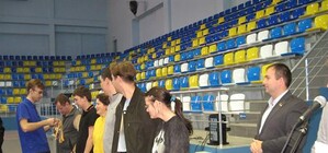 Харьковчане выиграли Олимпийский Кубок страны по 