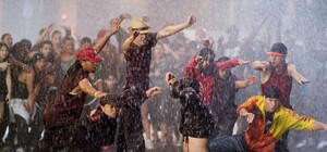 На Фестивальном причале состоится уличная битва хип-хоперов