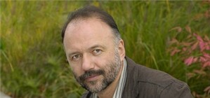 Андрей Курков рассказал запорожским журналистам о самом сокровенном