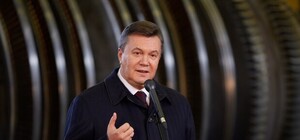 Кернес подвел итоги визита Януковича в Харьков