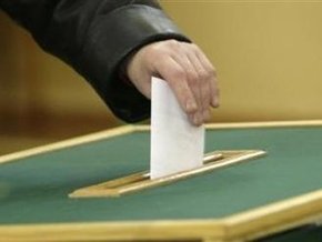 Новость - События - ЦИК: проголосовало больше 55% запорожских избирателей