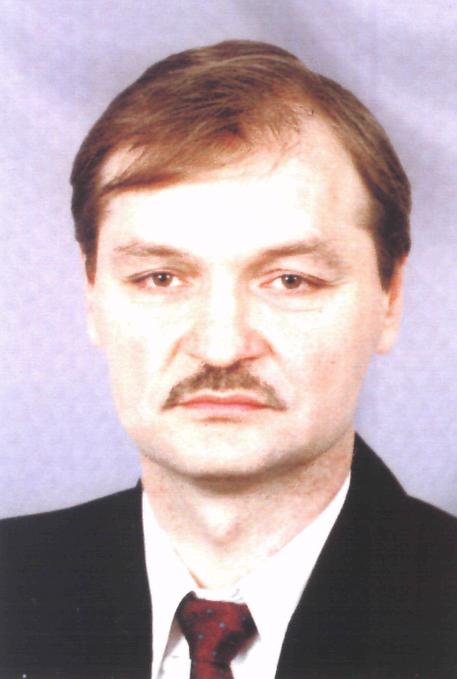 Александр Пономарев из Бердянска