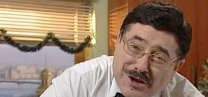 Знаменитый кулинар и эрудит Борис Бурда посетил Запорожье