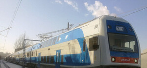 Изменился график движения электричек Skoda из Донецка в Днепропетровск и Харьков