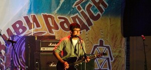 В Одессе бесплатно выступит певец из Книги рекордов Гиннеса