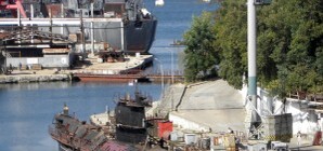 Подводная лодка 