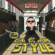 Новость - Досуг и еда - Gangnam Style по-запорожски: горожане сняли пародию на мировой хит
