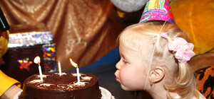 ТОП-5 мест в Запорожье, где лучше всего отметить День рождения ребенка